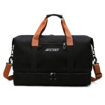 Дорожная спортивная сумка SC-132 BLACK