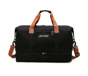 Дорожная спортивная сумка SC-132 BLACK