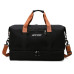 Дорожная спортивная сумка SC-132 BLACK