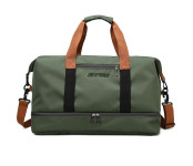Дорожная спортивная сумка SC-132 GREEN