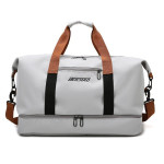 Дорожная спортивная сумка SC-132 GREY