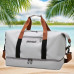 Дорожная спортивная сумка SC-132 GREY