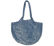 Сумка авоська SET-20 DARK BLUE