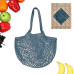Сумка авоська SET-20 DARK BLUE