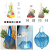 Сумка авоська SET-20 LIGHT BLUE