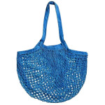 Сумка авоська SET-20 LIGHT BLUE