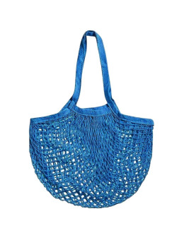Сумка авоська SET-20 LIGHT BLUE