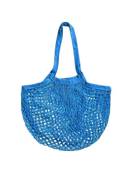 Сумка авоська SET-20 LIGHT BLUE