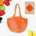Сумка авоська SET-20 ORANGE-2