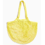 Сумка авоська SET-20 YELLOW