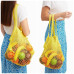 Сумка авоська SET-20 YELLOW